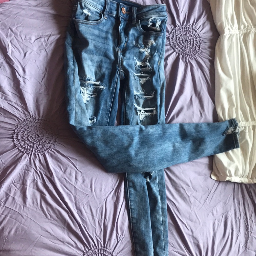 American Eagle Jeans